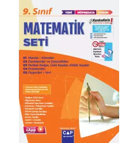 9. Sınıf Matematik Seti (AL)