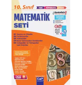10. Sınıf Matematik Seti (AL)
